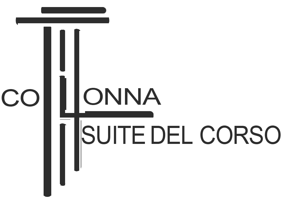 Logo Colonna Suite del Corso Roma